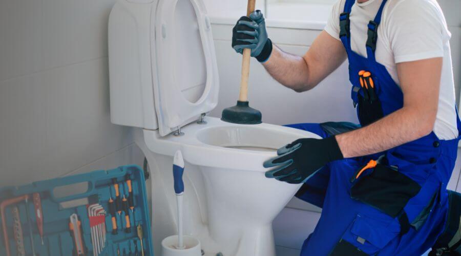 drain and sewer cleaning in Houston, DE